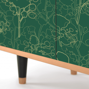 Sideboard - STORYZ - BS3 Emerald Forest - Walnut