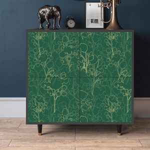 Sideboard - STORYZ - BS3 Emerald Forest - Antracite