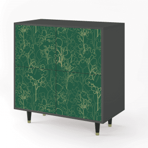 Sideboard - STORYZ - BS3 Emerald Forest - Antracite