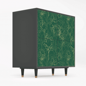 Sideboard - STORYZ - BS3 Emerald Forest - Antracite