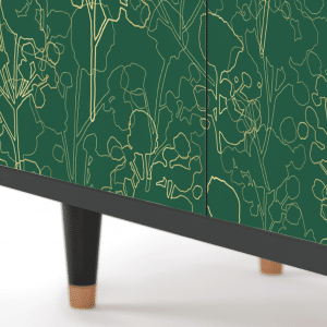 Sideboard - STORYZ - BS3 Emerald Forest - Antracite