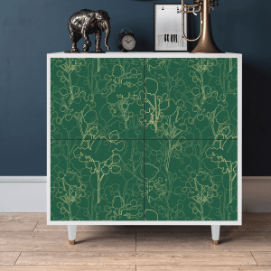Sideboard - STORYZ - BS3 Emerald Forest - White