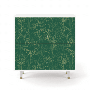 Sideboard - STORYZ - BS3 Emerald Forest - White