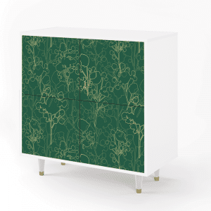 Sideboard - STORYZ - BS3 Emerald Forest - White