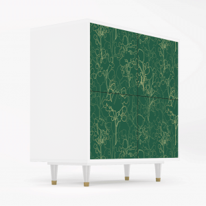 Sideboard - STORYZ - BS3 Emerald Forest - White