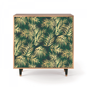 Sideboard - STORYZ - BS3 Sunny Palm Tree - Walnut