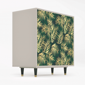 Sideboard - STORYZ - BS3 Sunny Palm Tree - Sand
