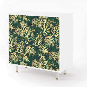 Sideboard - STORYZ - BS3 Sunny Palm Tree - White