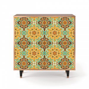 Sideboard - STORYZ - BS3 Indian Spices - Walnut