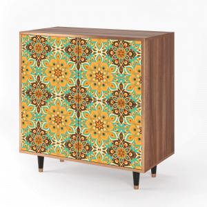 Sideboard - STORYZ - BS3 Indian Spices - Walnut