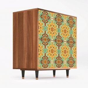 Sideboard - STORYZ - BS3 Indian Spices - Walnut