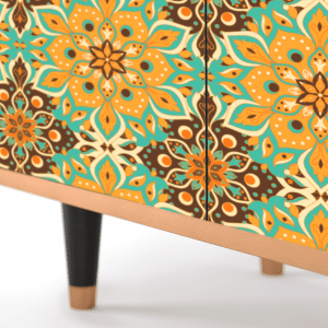 Sideboard - STORYZ - BS3 Indian Spices - Walnut