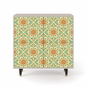 Sideboard - STORYZ - BS3 Hindu Daisy - Sand