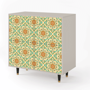 Sideboard - STORYZ - BS3 Hindu Daisy - Sand