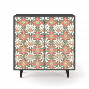 Sideboard - STORYZ - BS3 Peach Grove - Antracite