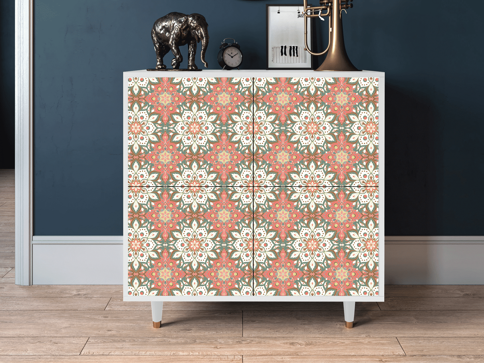 Sideboard - STORYZ - BS3 Peach Grove - White Sideboard - STORYZ - BS3 Peach Grove - White