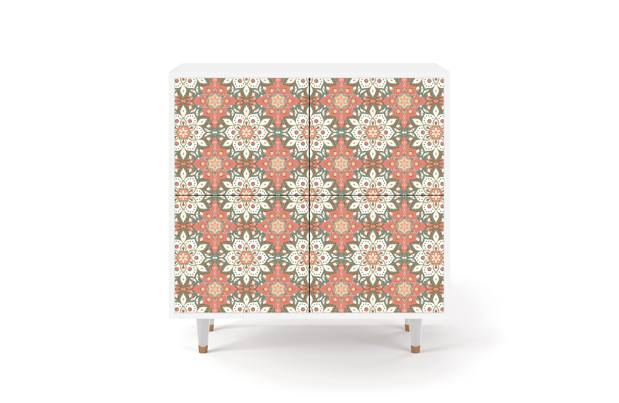 Sideboard – STORYZ – BS3 Peach Grove – White Sideboard - STORYZ - BS3 Peach Grove - White