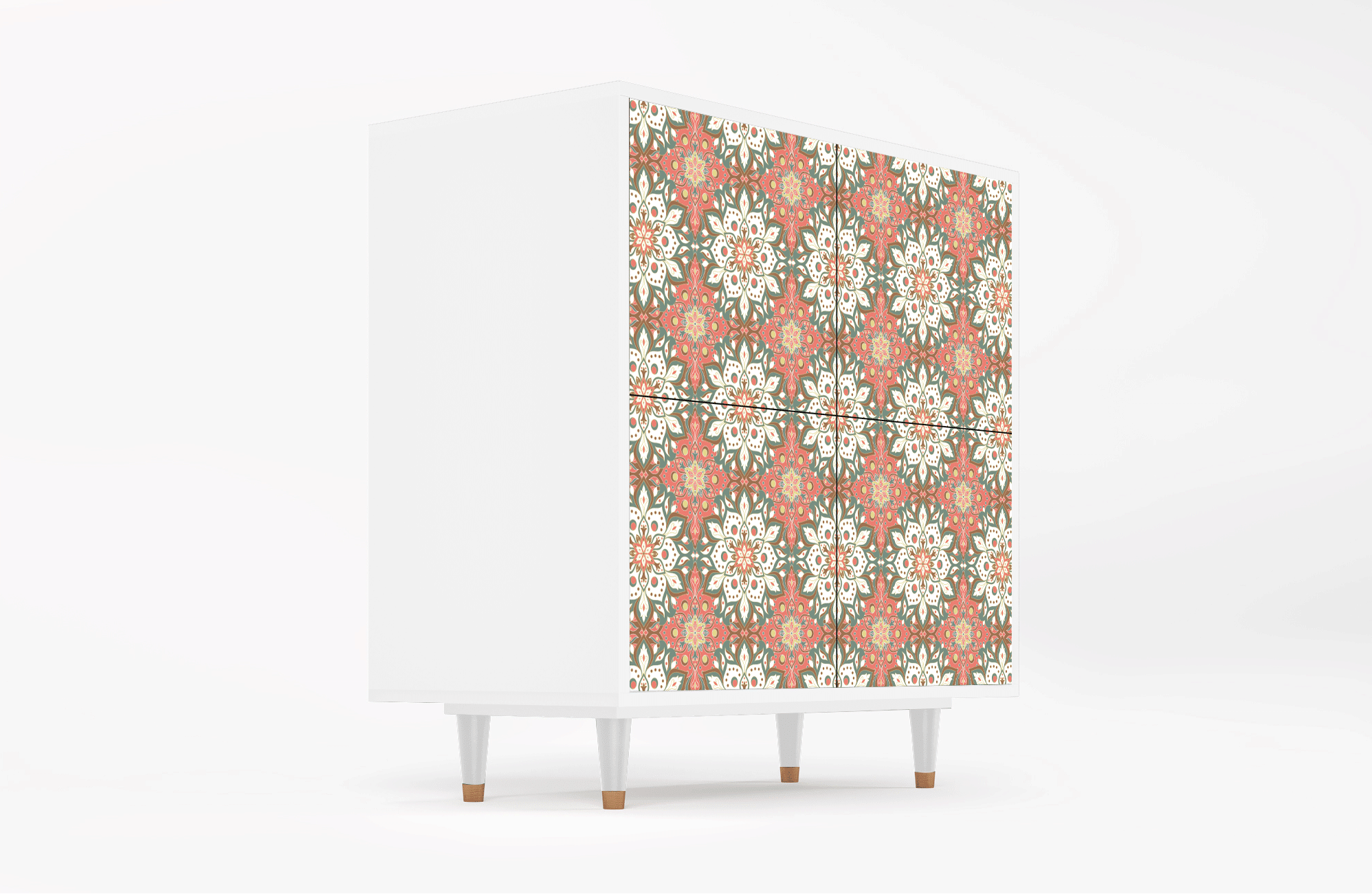 Sideboard – STORYZ – BS3 Peach Grove – White Sideboard - STORYZ - BS3 Peach Grove - White