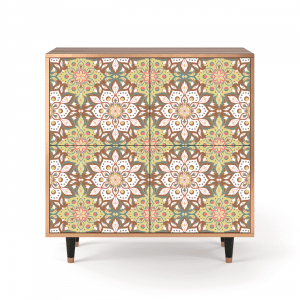 Sideboard - STORYZ - BS3 Chinese Tea - Walnut
