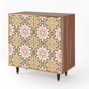 Sideboard - STORYZ - BS3 Chinese Tea - Walnut