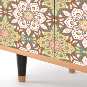 Sideboard - STORYZ - BS3 Chinese Tea - Walnut
