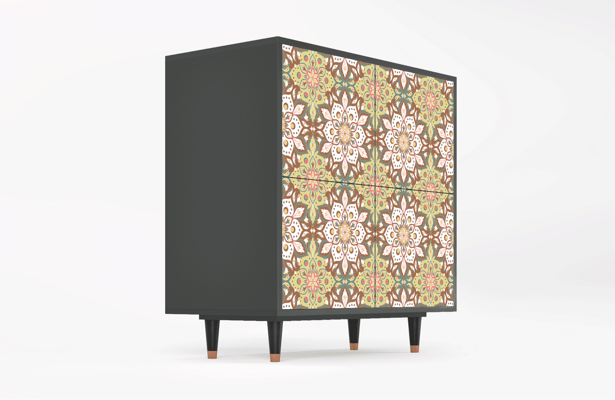 Sideboard – STORYZ – BS3 Chinese Tea – Antracite Sideboard - STORYZ - BS3 Chinese Tea - Antracite