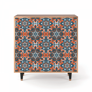 Sideboard - STORYZ - BS3 Fire Beetle - Walnut