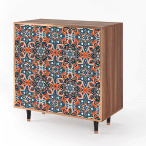 Sideboard - STORYZ - BS3 Fire Beetle - Walnut