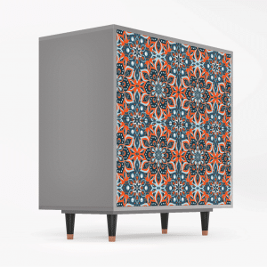 Sideboard - STORYZ - BS3 Fire Beetle - Grey