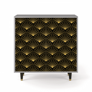Sideboard - STORYZ - BS3 Bird of Juno - Grey