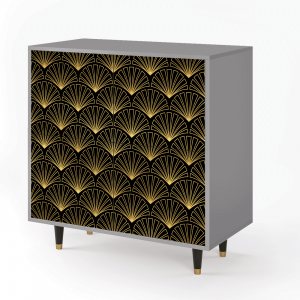 Sideboard - STORYZ - BS3 Bird of Juno - Grey