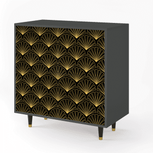 Sideboard - STORYZ - BS3 Bird of Juno - Antracite