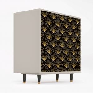 Sideboard - STORYZ - BS3 Bird of Juno - Sand