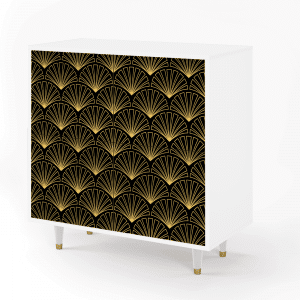 Sideboard - STORYZ - BS3 Bird of Juno - White