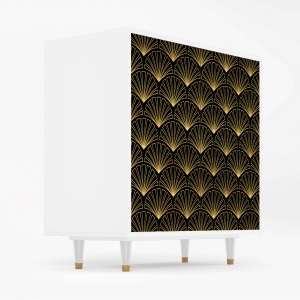 Sideboard - STORYZ - BS3 Bird of Juno - White