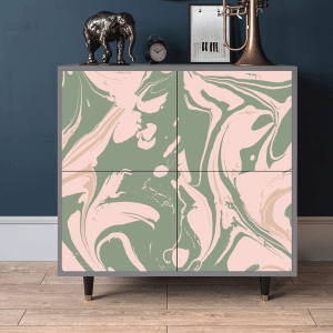 Sideboard - STORYZ - BS3 Aquarelle - Grey