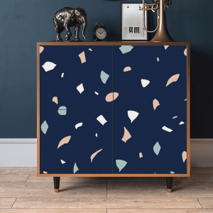 Sideboard - STORYZ - BS3 Space Satellites - Walnut