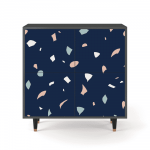 Sideboard - STORYZ - BS3 Space Satellites - Antracite