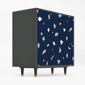 Sideboard - STORYZ - BS3 Space Satellites - Antracite