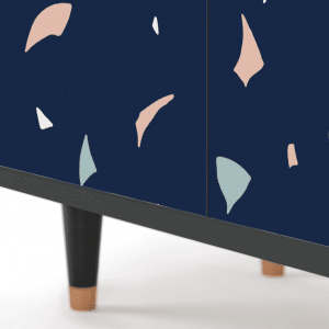 Sideboard - STORYZ - BS3 Space Satellites - Antracite