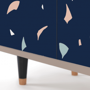 Sideboard - STORYZ - BS3 Space Satellites - Latte