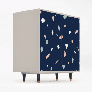 Sideboard - STORYZ - BS3 Space Satellites - Sand