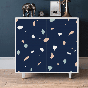 Sideboard - STORYZ - BS3 Space Satellites - White