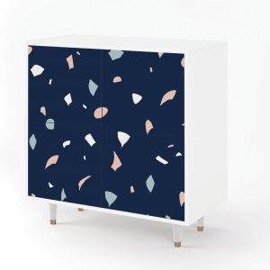 Sideboard - STORYZ - BS3 Space Satellites - White