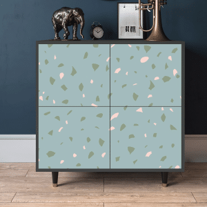 Sideboard - STORYZ - BS3 Blue Drops - Antracite