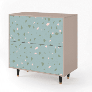 Sideboard - STORYZ - BS3 Blue Drops - Latte
