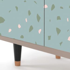 Sideboard - STORYZ - BS3 Blue Drops - Latte