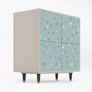 Sideboard - STORYZ - BS3 Blue Drops - Sand