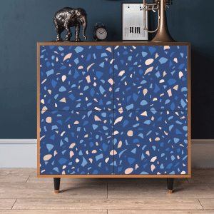 Sideboard - STORYZ - BS3 Soap Whirpool - Walnut
