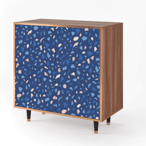 Sideboard - STORYZ - BS3 Soap Whirpool - Walnut